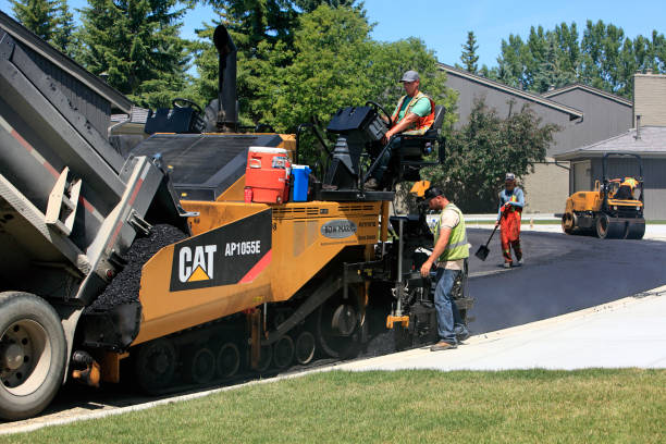 Reasons to Select Us for Your Driveway Paving Requirements in Rio Grande, NJ